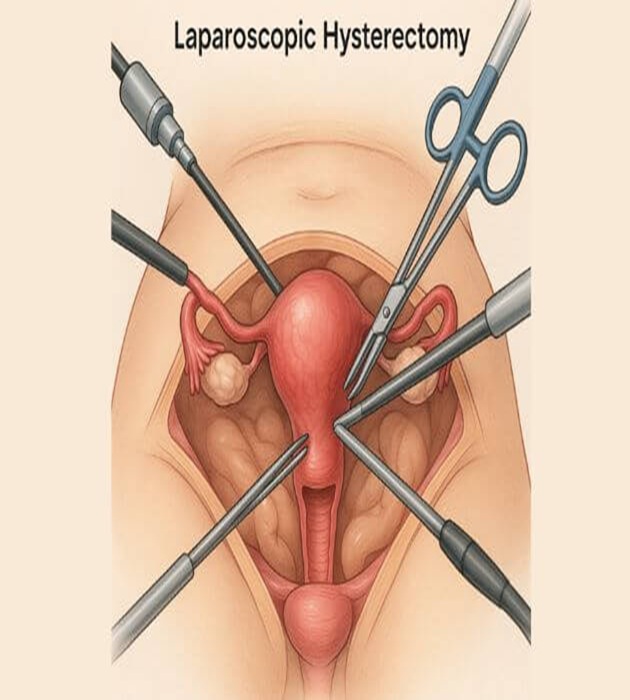 Uterus Removal (Hysterectomy)