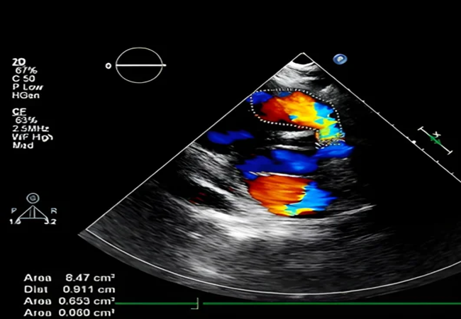 USG / USG Colour Doppler
