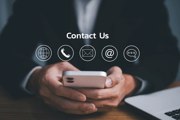 Modern medical facility