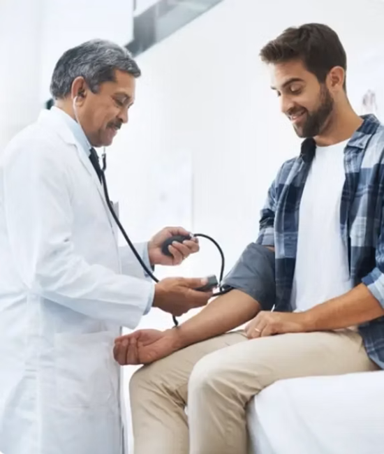 Executive Health Checkup