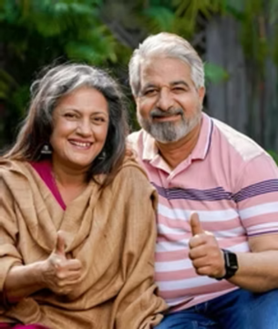 Senior Citizen Health Checkup