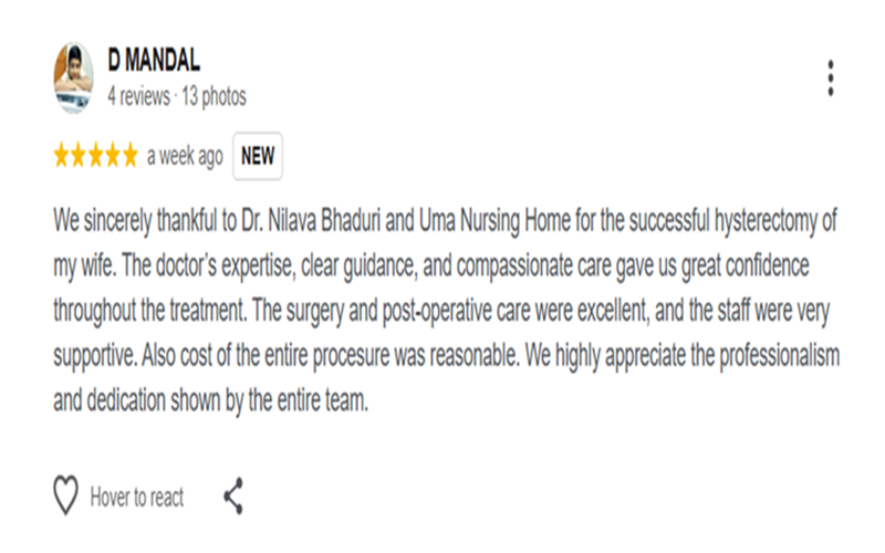 Best affordable multispeciality nursing home in Kolkata