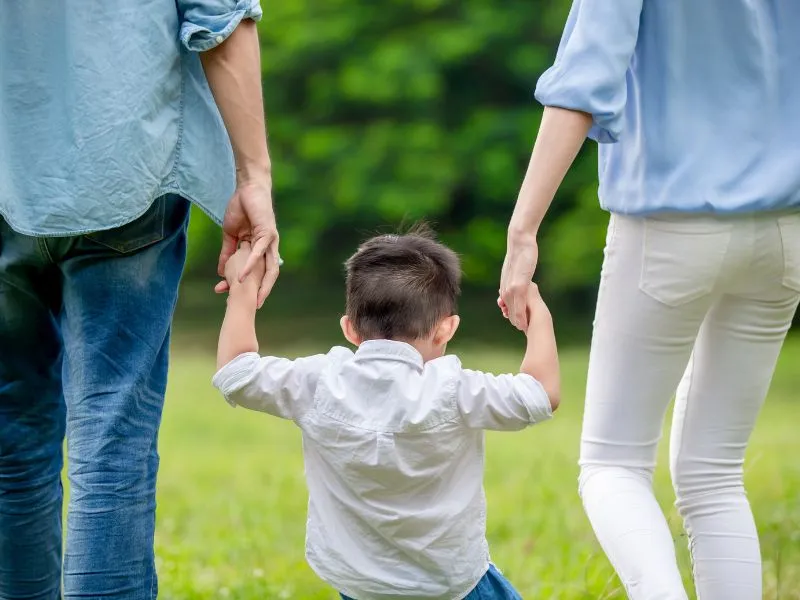 Modern medical facility